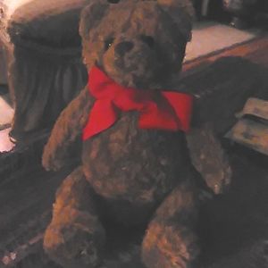 Lenox teddy bear